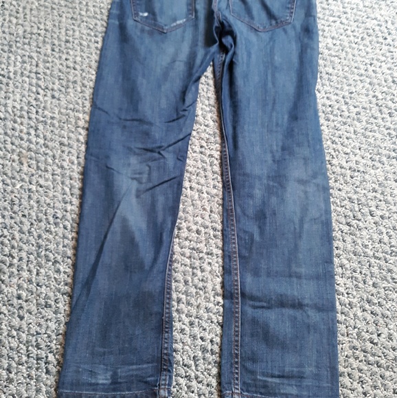 Banana Republic distressed jeans - Picture 8 of 8